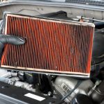 how much to replace air filter in car